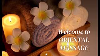 Welcome to Oriental Massage!