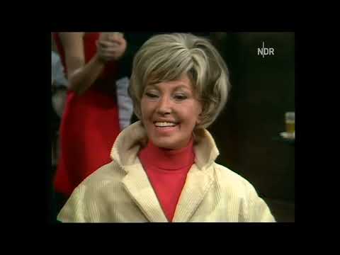 Die Haifischbar Lale Andersen, Dagmar Koller nur im Abspann No1@2010 PALHD NDR vor 29.08.1972 TTVE
