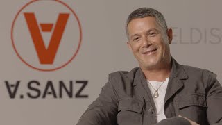 Alejandro Sanz define su nuevo disco como &quot;ecléptico&quot;