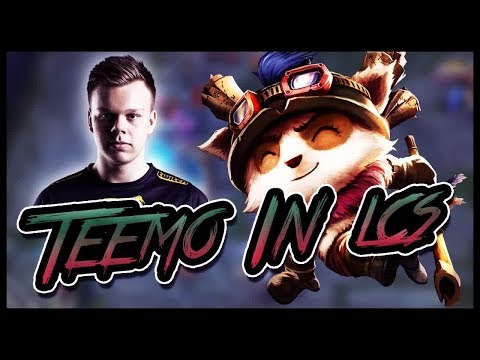 EU Fiesta! Teemo locked in LCS! - SPY vs H2K, Game 2 - Highlights