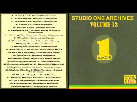 Studio One Archives - Volume 12