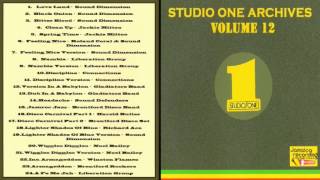 Studio One Archives - Volume 12