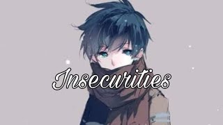 INSECURITIES-Jess Glynn (LYRICS)