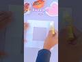 Diy Endless Card Neverending Card Paper Craft Easy Craft Art And Craft Diy Shorts Ytshorts