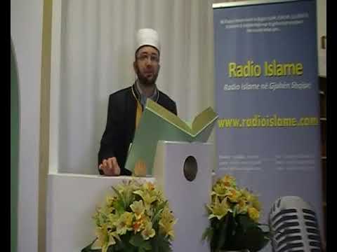 Fahrudin Rexhepi - Shoku i mire dhe shoku i keq