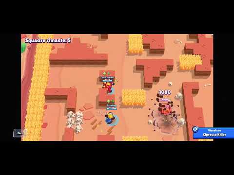Brawl stars - Energetik e i suoi teletrasporti letali