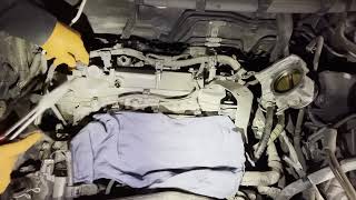 2010-2015 Lexus RX350 Spark Plug Replacement Instructions