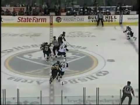 Thrashers at Sabres - March 14, 2009