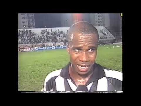 Botafogo 2 x 1 Grêmio - Campeonato Brasileiro 2004