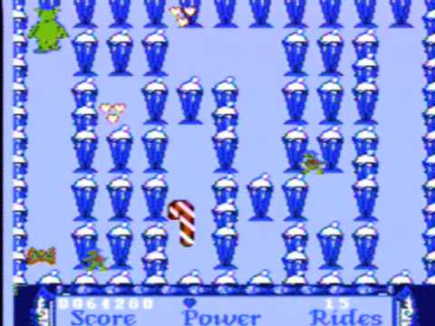 Let's Play Muppet Adventure (NES) - 3 - Monotonous Mazes