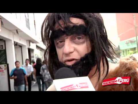 Estaciónate bien y no seas salvaje con Hugo Salazar