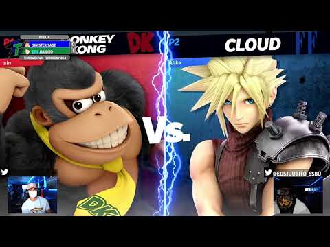 Throwdown Thursday #64: Sinister Sage VS EDS Juubito (Pool A)