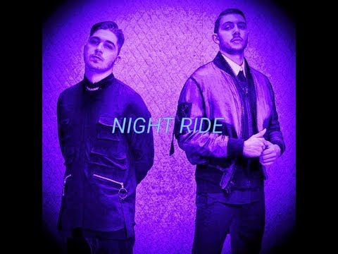 Majid Jordan x PARTYNEXTDOOR Type Beat "Night Ride" | Electronic R&B Beat 2018
