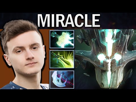 Juggernaut Dota 2 Gameplay Miracle with Mjolnir - 950 GPM