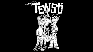 TENSÖ - La Pataleta  EP