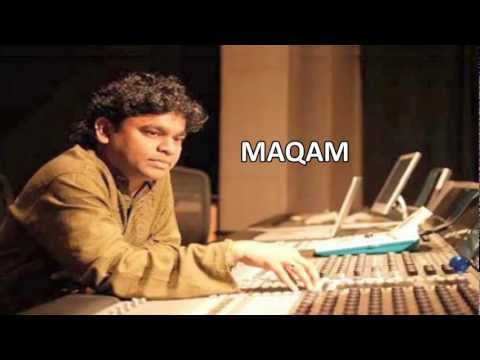 A.R. Rahman , K M Music Conservatory - MAQAM