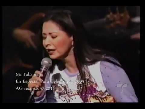 Ana Gabriel Mi Talisman