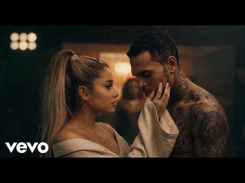 Chris Brown ft. Ariana Grande - One touch More ( Official Lyrics Video) song type