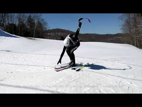 Skimo Transitions: How to DOUBLE RIP in 10 seconds