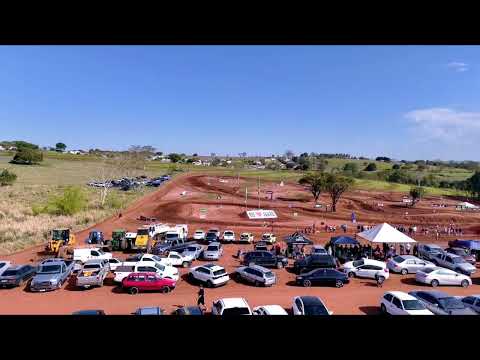 Campeonato Moto Cross Ivaté Paraná 