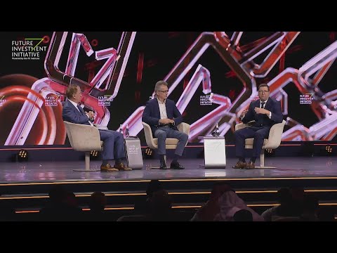 Generation AI, Part I: How will AI change Finance - #FII7 - Day 3