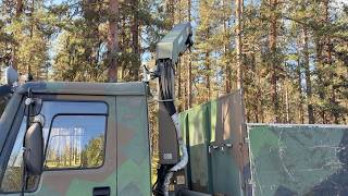 Volvo FL7 6x2 flatbed truck | Image 4 - Autoline