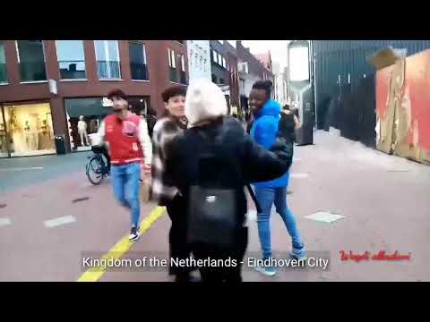 هولندا 🇳🇱(مملكة السياكل) 🇳🇱