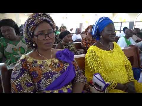 Part 3 of the funeral ceremony of Late Mrs Florence Muoneme on 15th Nov. 2025 at Adazi Nnukwu.