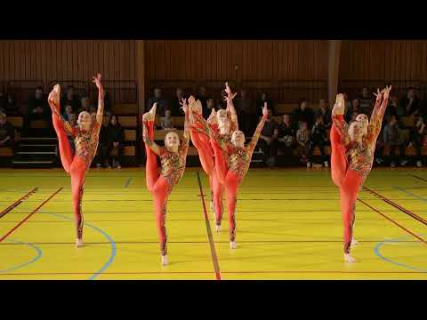 Framsýning 2022 - Gentur Svalan