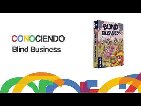 Getting to Know Blind Business