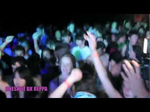 FOAM FEST 2011: ONESHOT BK REPPA LIVE PERFORMACE & DONNIE KLANG(HD)