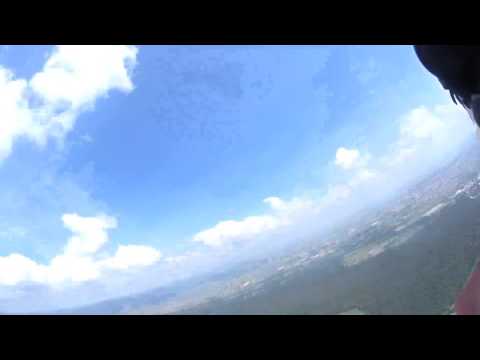 Parachute Low Speed Malfunction - My 2 Cutaway
