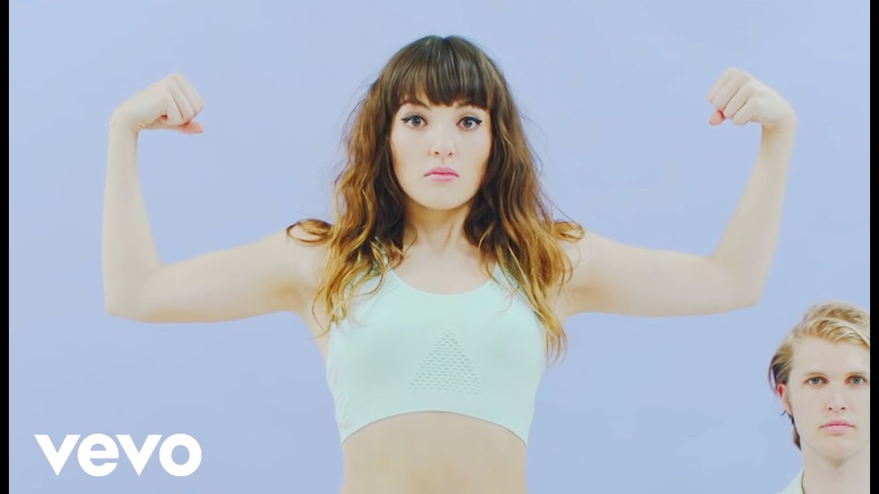 Oh Wonder — High On Humans