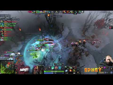 T1.23savage is best carry TI 10- Team  T1 vs Alliance