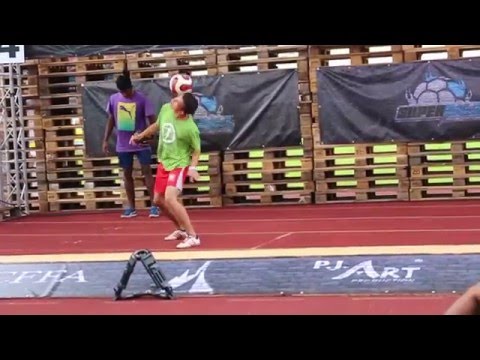 Archi vs Brzezik vs Pallur vs Guzik - Superball 2014 |Qualification|