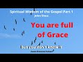 John Shea Spiritual Wisdom Of The Gospel Part 1