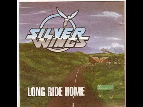 LONELY LADY - THE SILVER WINGS - Both Versions