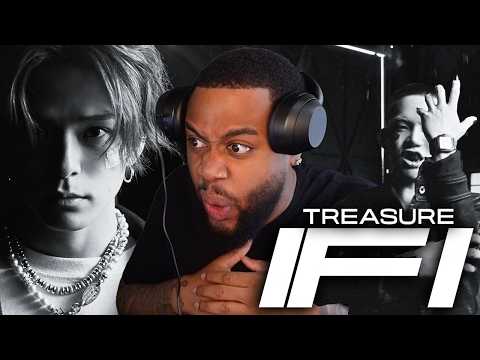 TREASURE - &lsquo;IF I&rsquo; M/V Is The HARDEST SONG OF 2026! (Reaction)