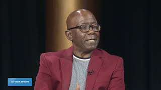 Let's Talk About It  September 2025