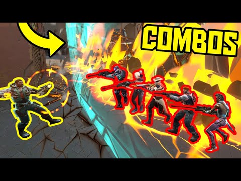 THE POWER OF PERFECT SYNERGY