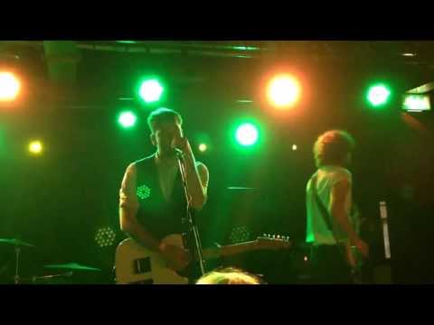 Mutineers - Love's a killer (live at sound control manchester)