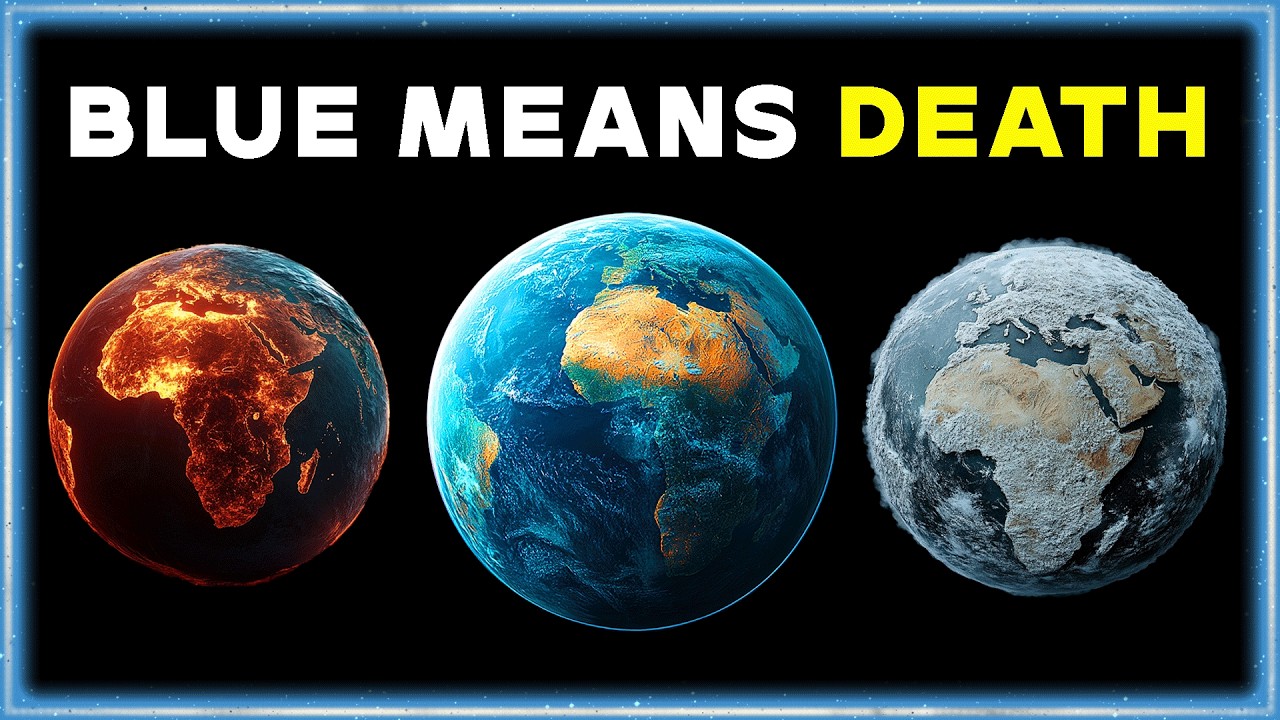 No Species Can Survive A Blue Deathworld, Except Humans | Best HFY Stories