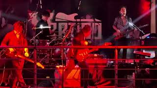 DÍA NEGRO - en vivo LA BARRANCA 