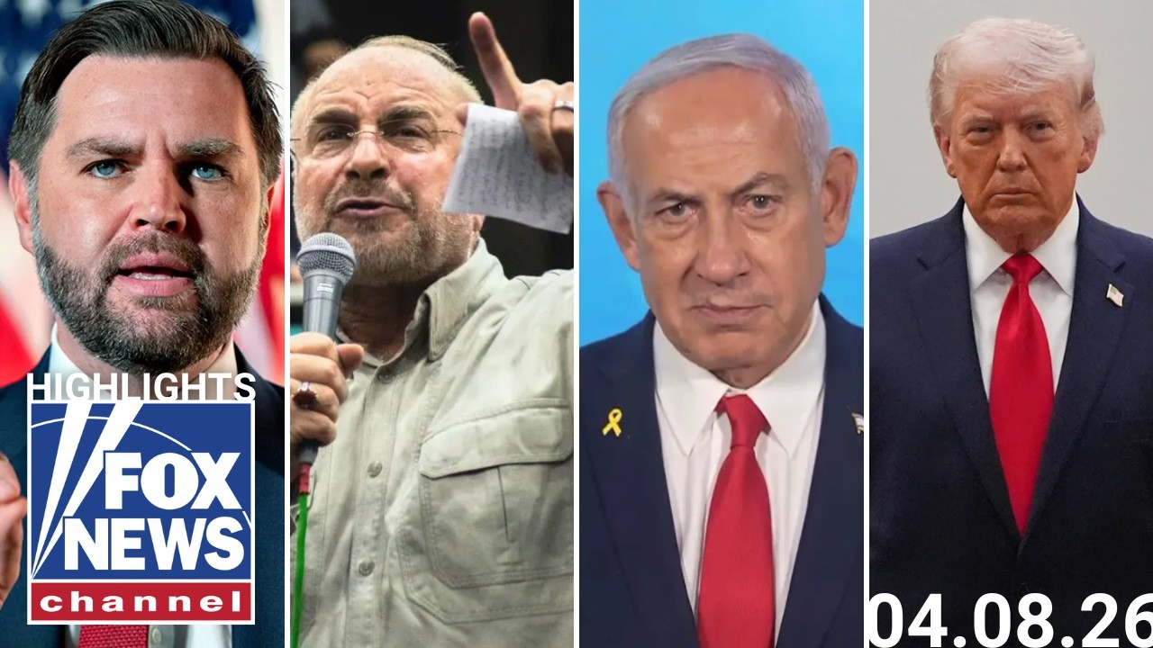 Fox News Highlights - April 8, 2026
