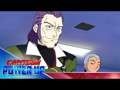 Episode 137 - Beyblade Metal Fury|FULL EPISODE|CARTOON POWER UP