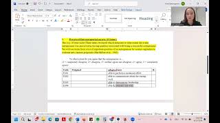 Setting up an online survey in Qualtrics