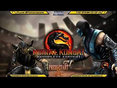 The Fall Classic 2014 - MK9 Tournament - Winners, Losers and Grand Finals