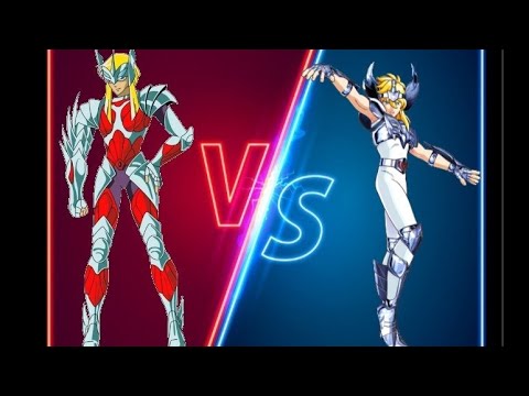 HAGEN DE MERAK VS HYOGA