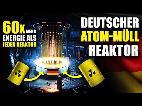70-year-old DE reactor now conquers nuclear power worldwide!