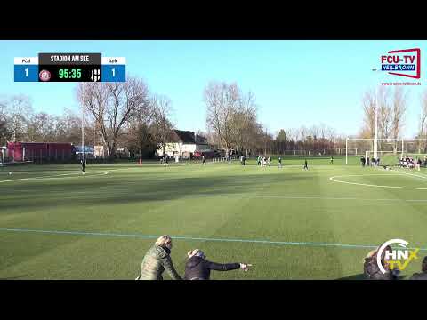 FC Union Heilbronn vs Sportfreunde Untergriesheim